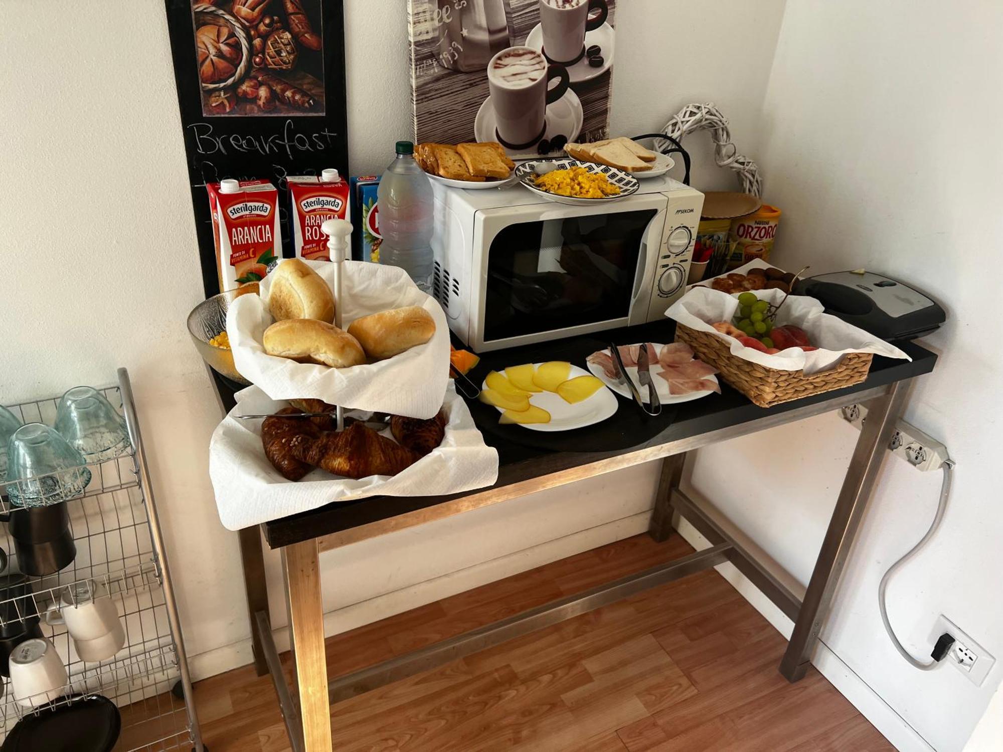 B&B Topaze 시르미오네 외부 사진
