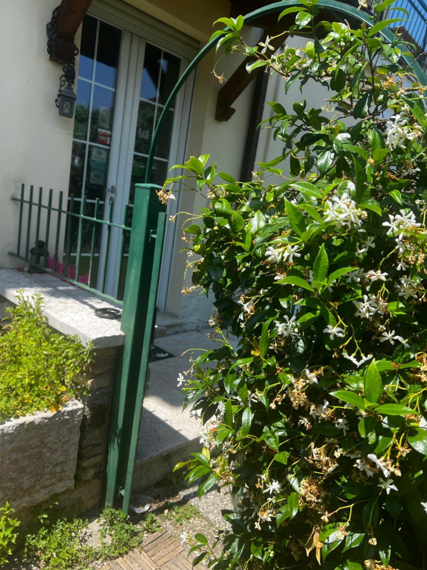 B&B Topaze 시르미오네 외부 사진