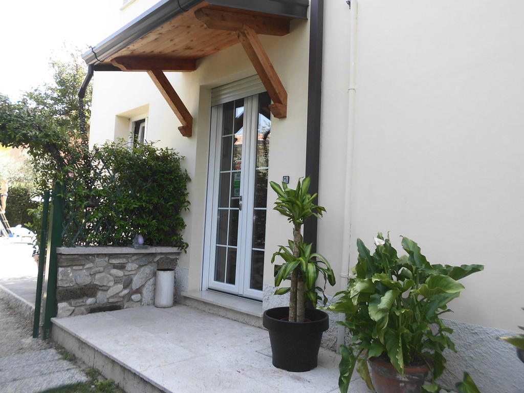 B&B Topaze 시르미오네 외부 사진